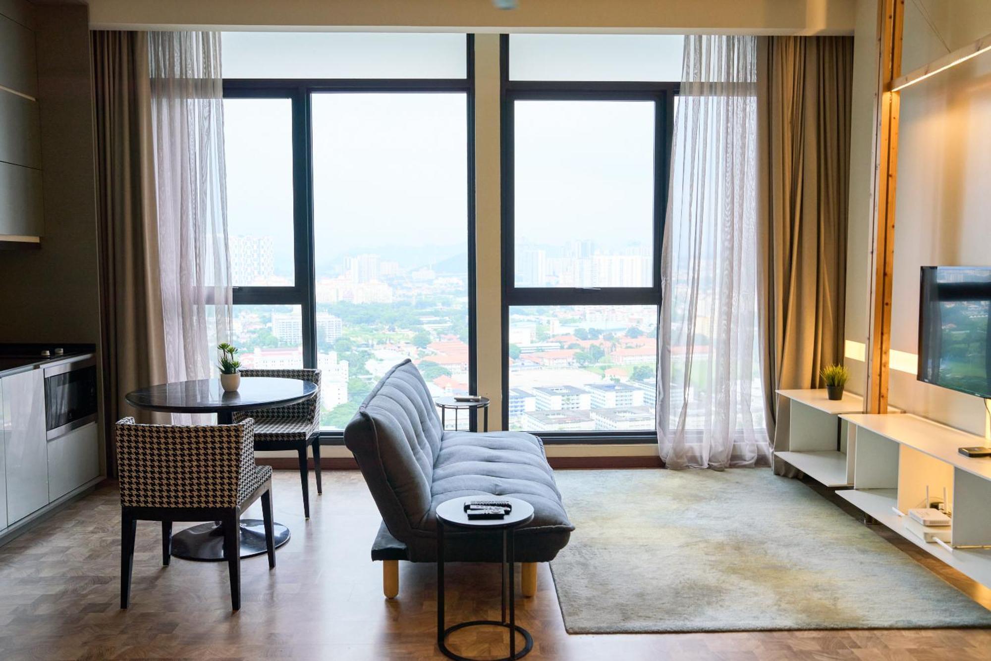 Expressionz Kuala Lumpur Apartman Kültér fotó
