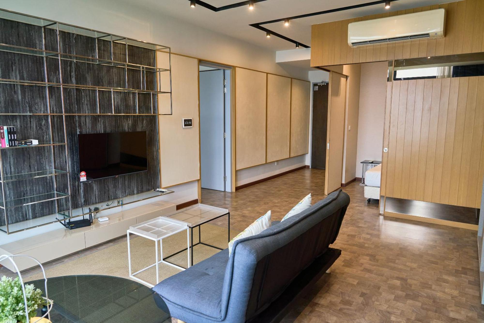 Expressionz Kuala Lumpur Apartman Kültér fotó