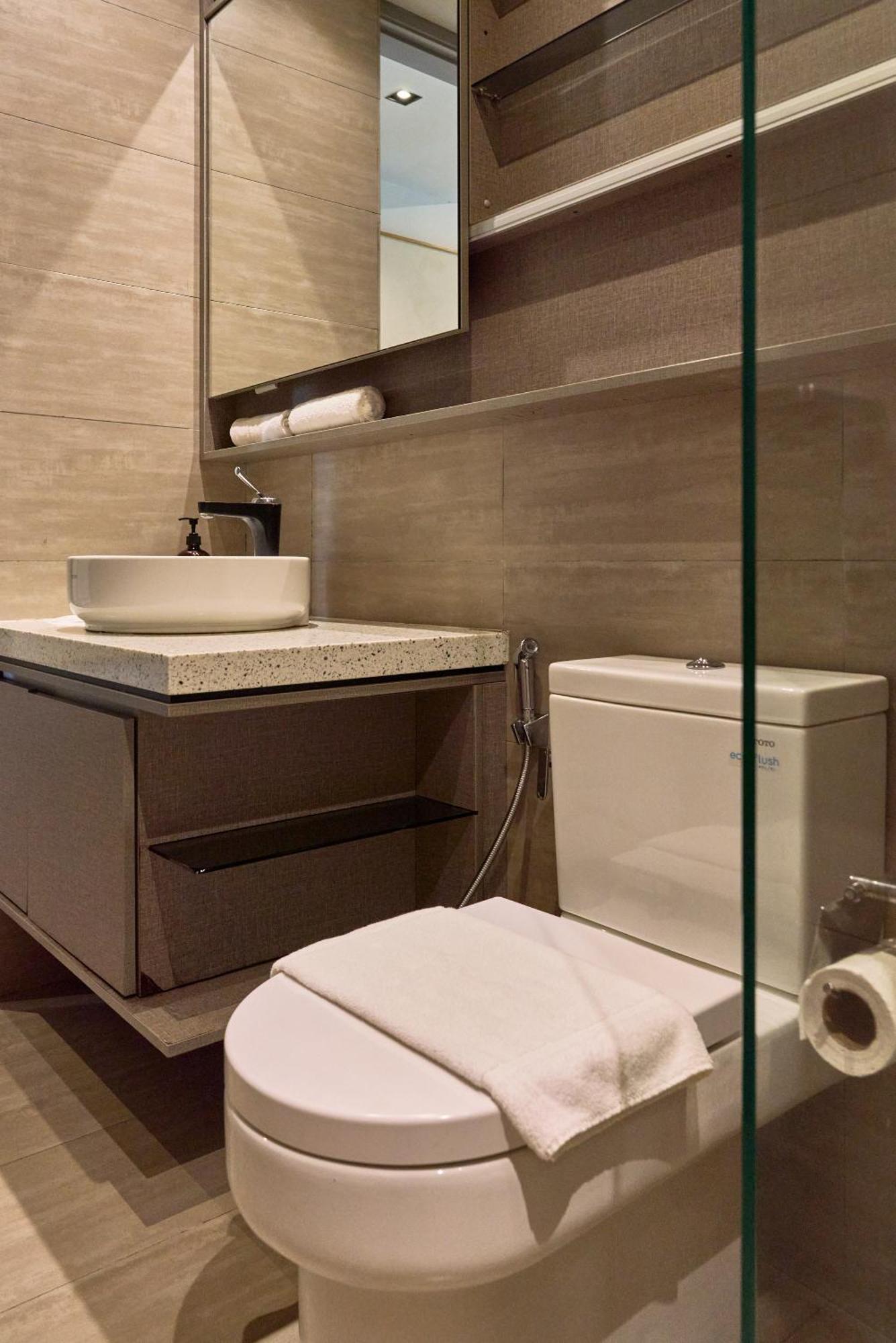 Expressionz Kuala Lumpur Apartman Kültér fotó