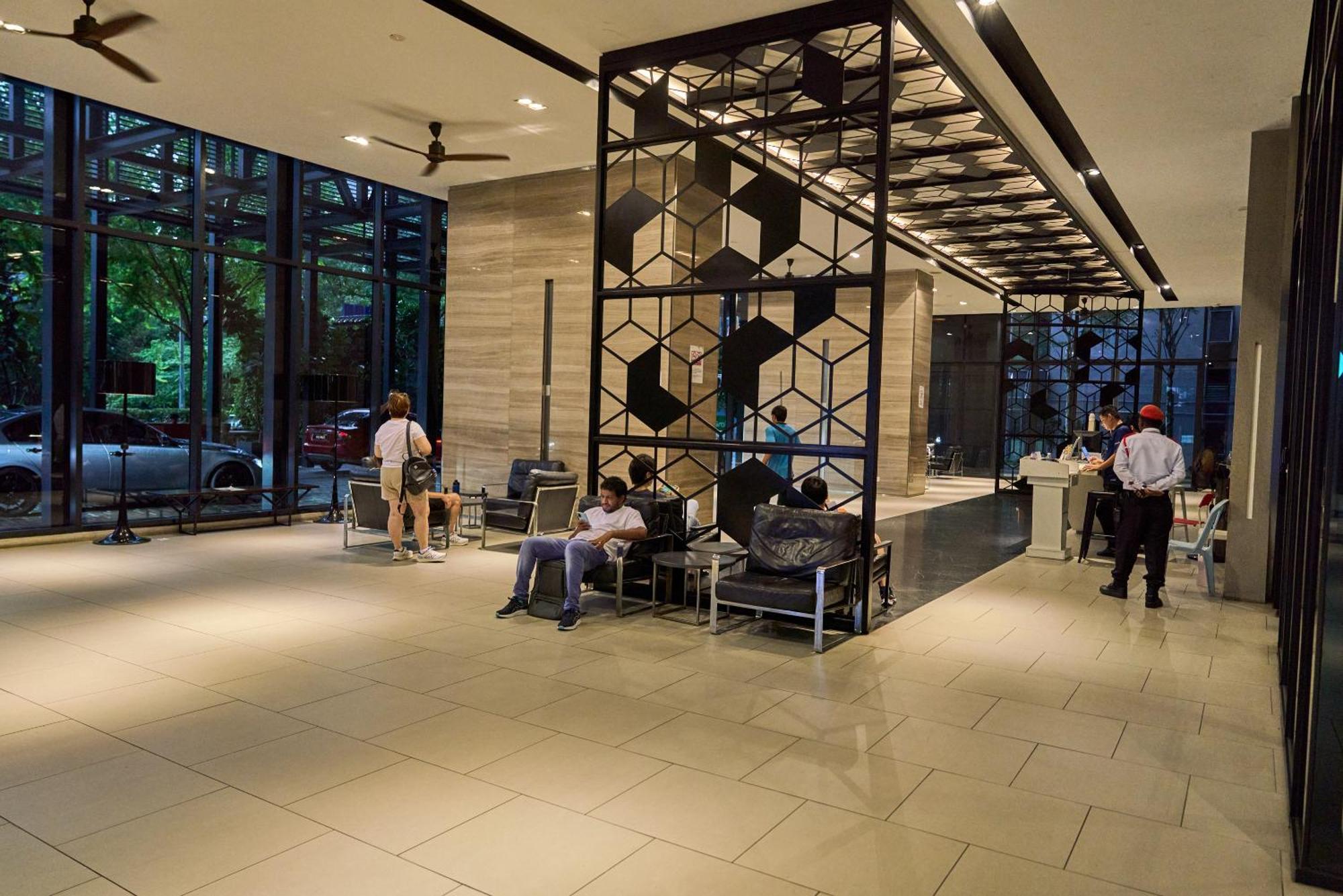 Expressionz Kuala Lumpur Apartman Kültér fotó