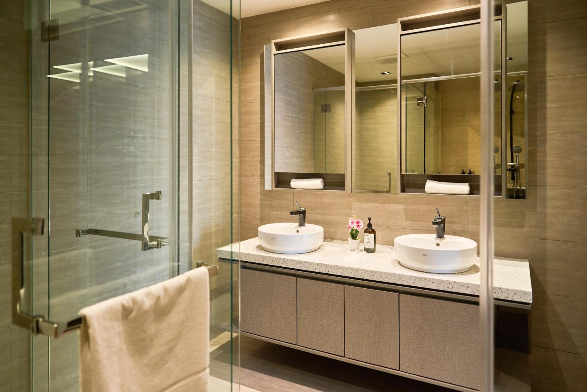 Expressionz Kuala Lumpur Apartman Kültér fotó