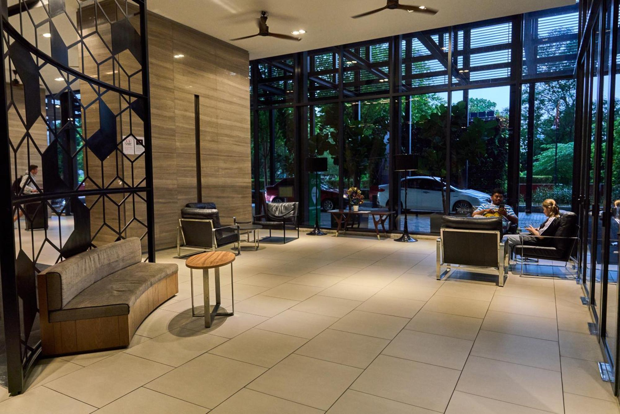 Expressionz Kuala Lumpur Apartman Kültér fotó