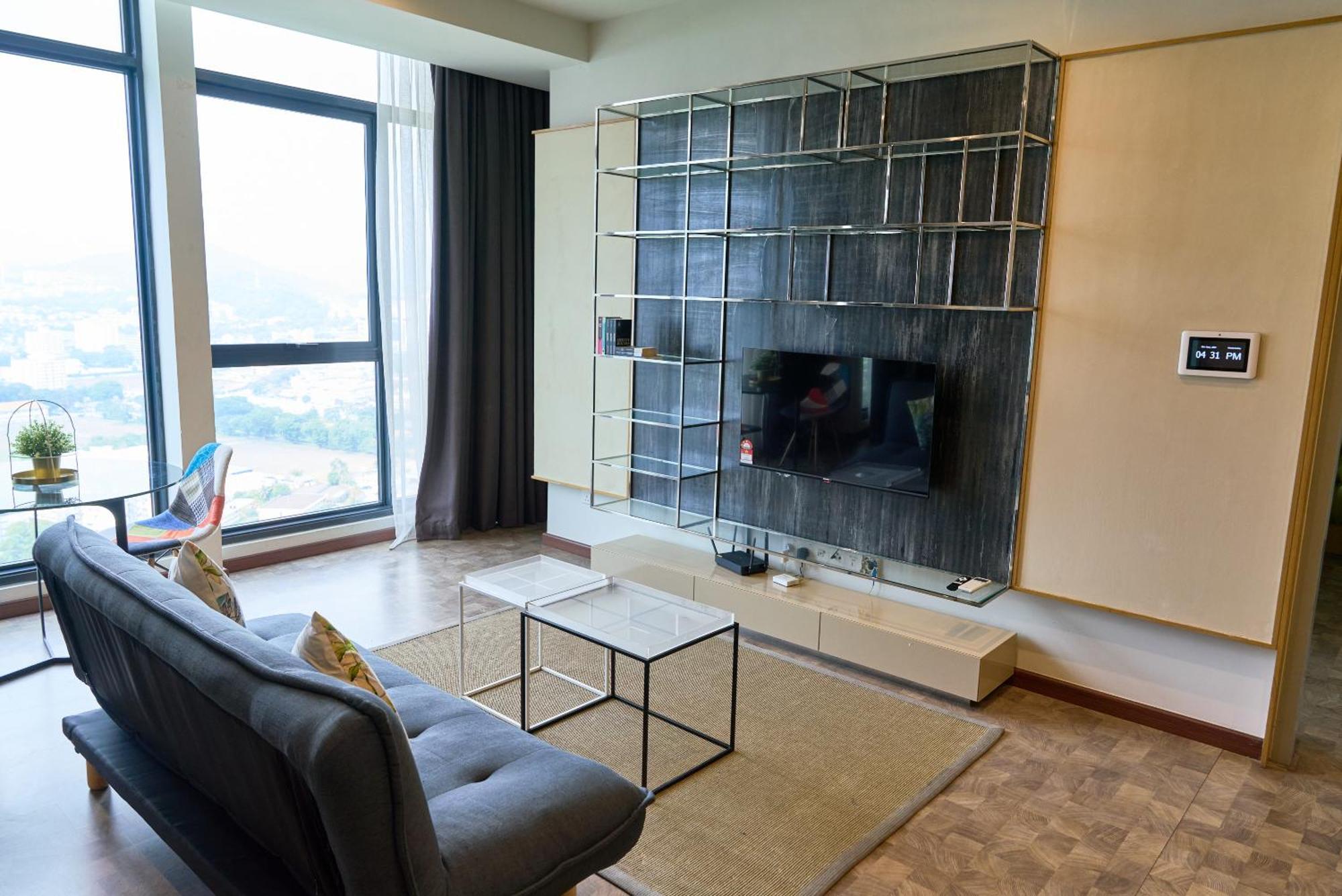 Expressionz Kuala Lumpur Apartman Kültér fotó