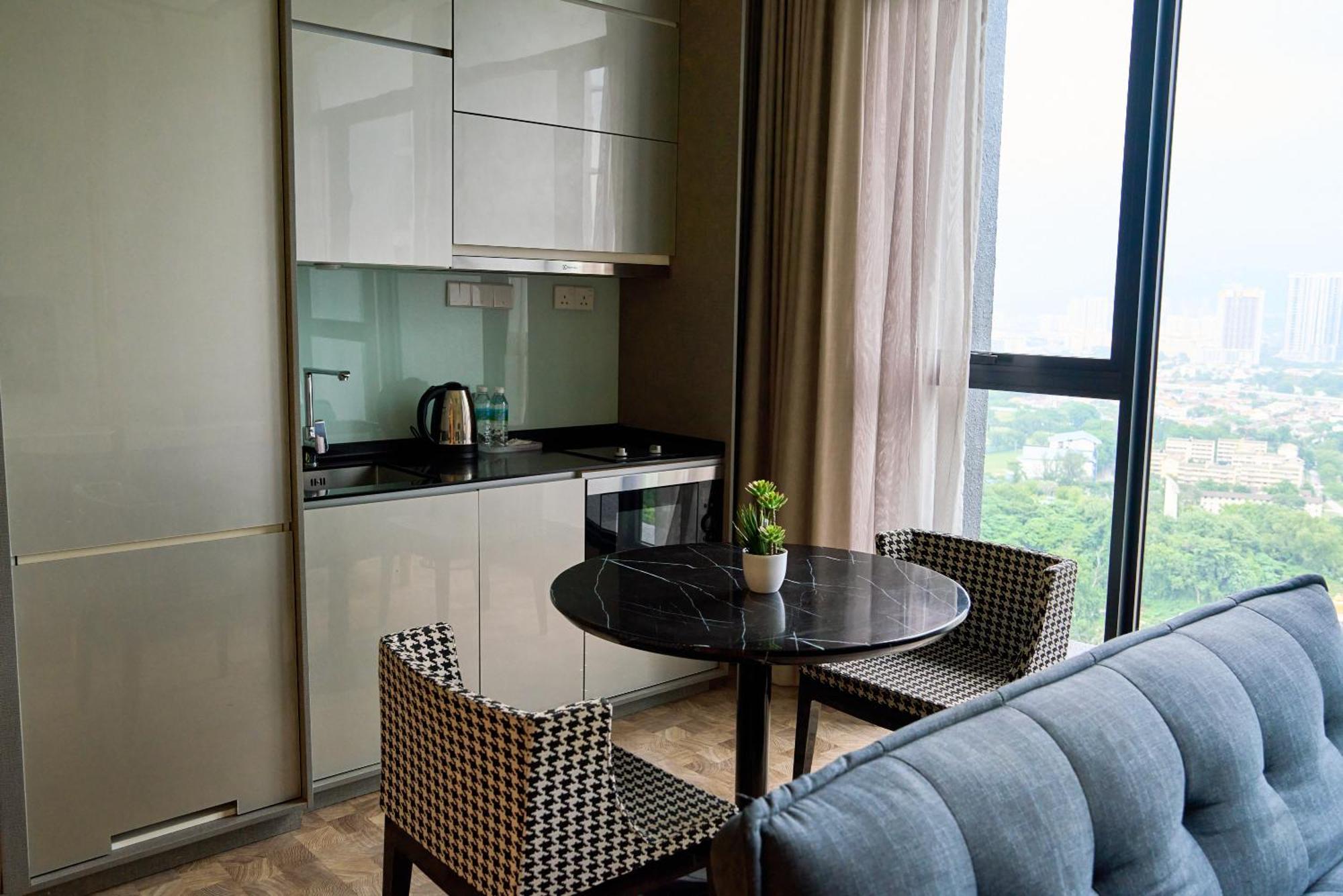 Expressionz Kuala Lumpur Apartman Kültér fotó