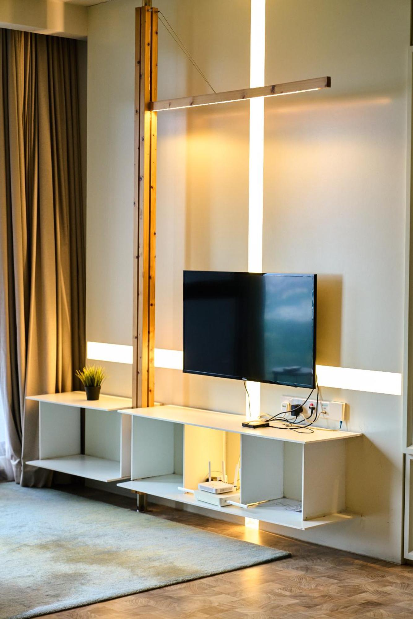 Expressionz Kuala Lumpur Apartman Kültér fotó