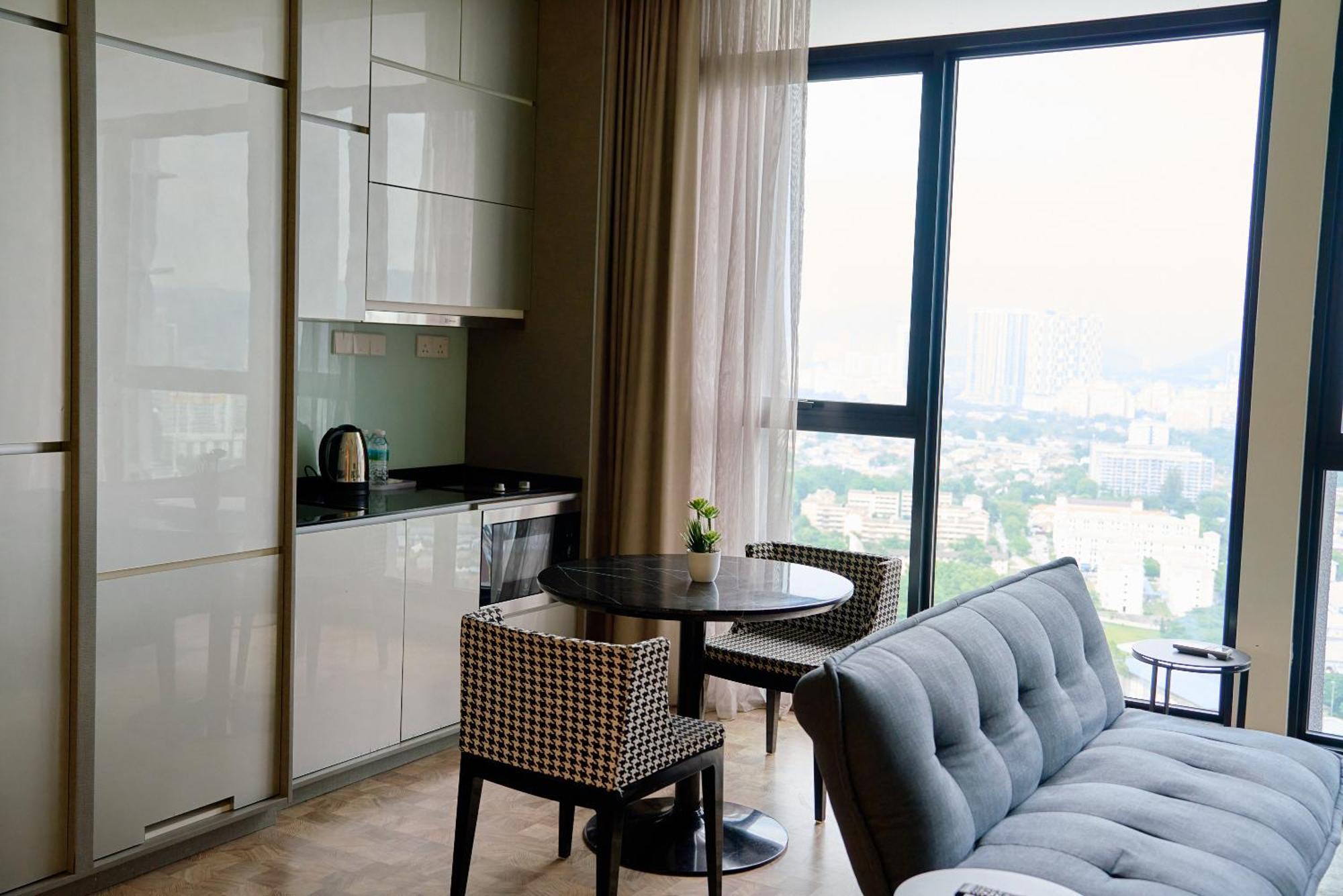 Expressionz Kuala Lumpur Apartman Kültér fotó