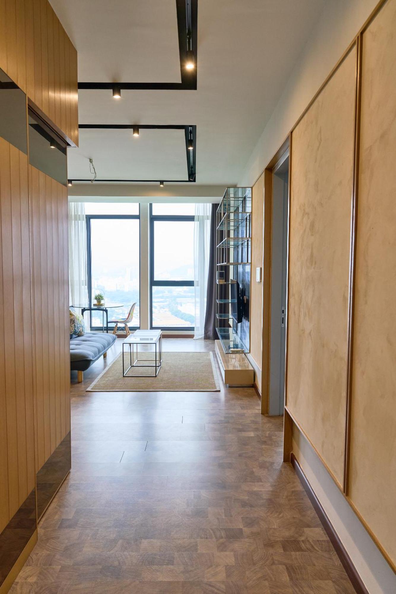 Expressionz Kuala Lumpur Apartman Kültér fotó