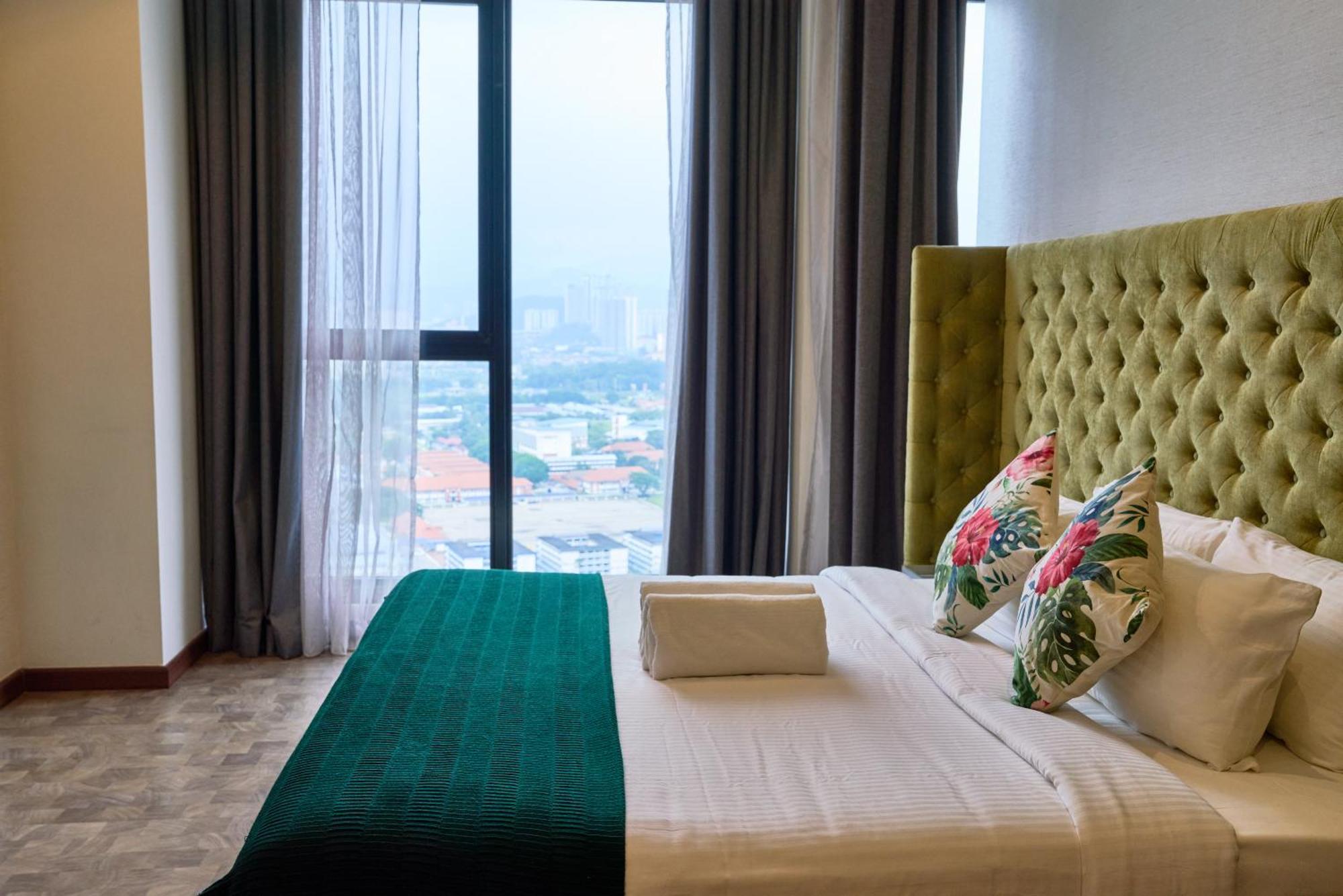 Expressionz Kuala Lumpur Apartman Kültér fotó