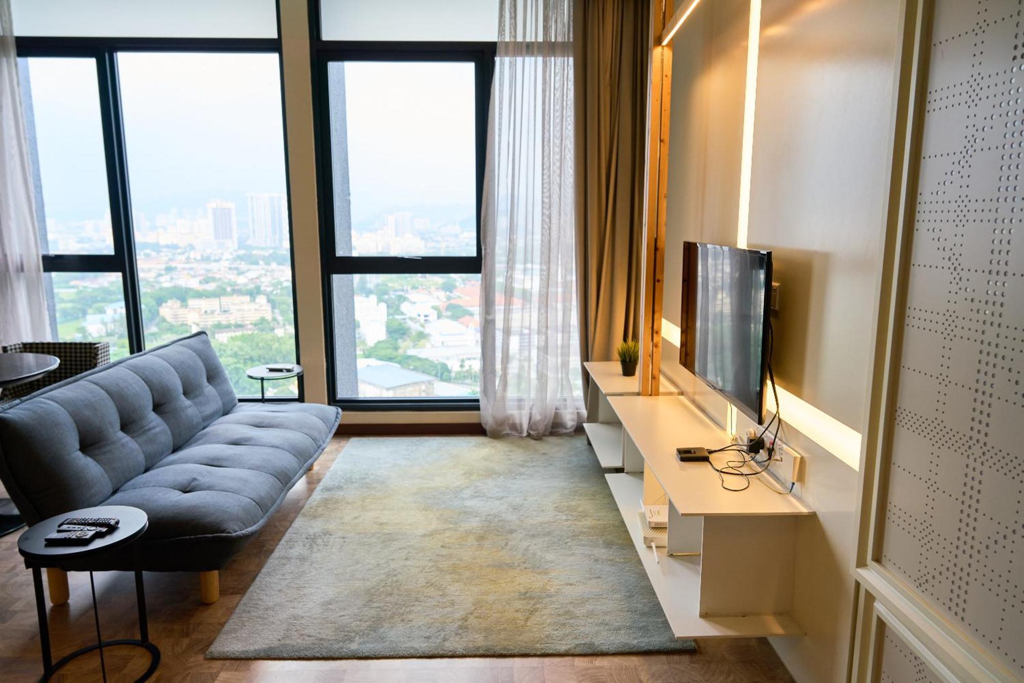 Expressionz Kuala Lumpur Apartman Kültér fotó