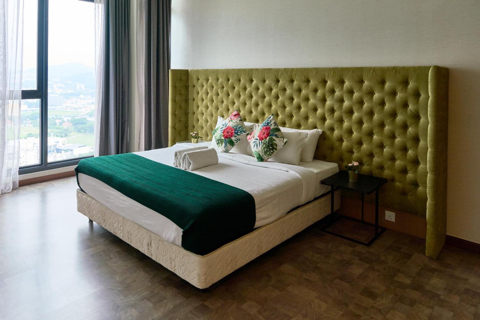 Expressionz Kuala Lumpur Apartman Kültér fotó
