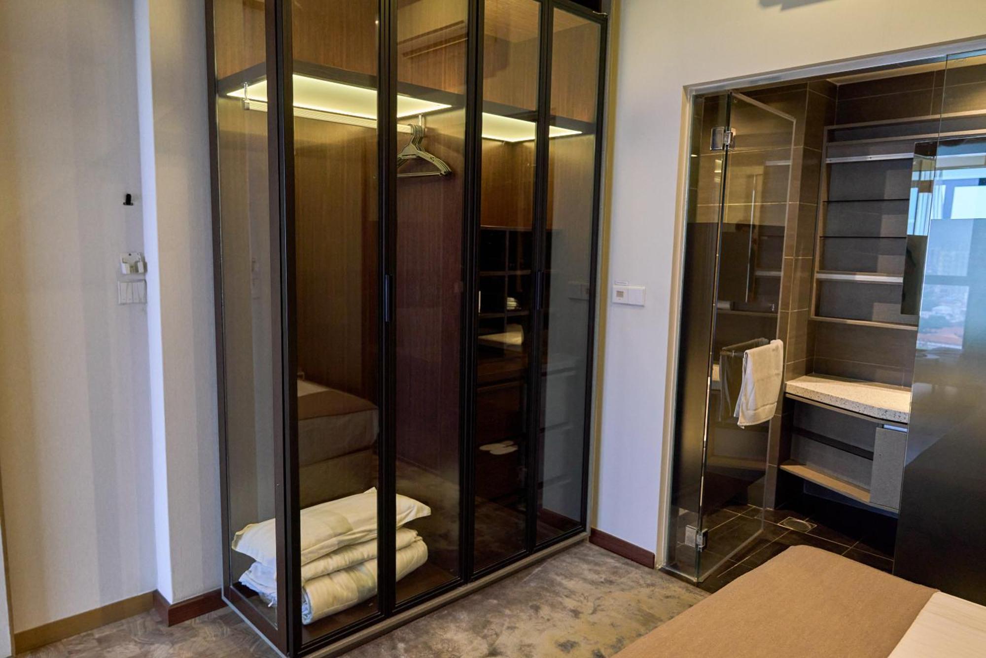 Expressionz Kuala Lumpur Apartman Kültér fotó