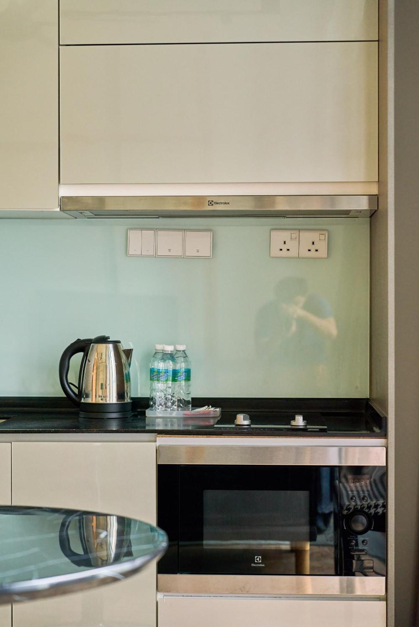 Expressionz Kuala Lumpur Apartman Kültér fotó