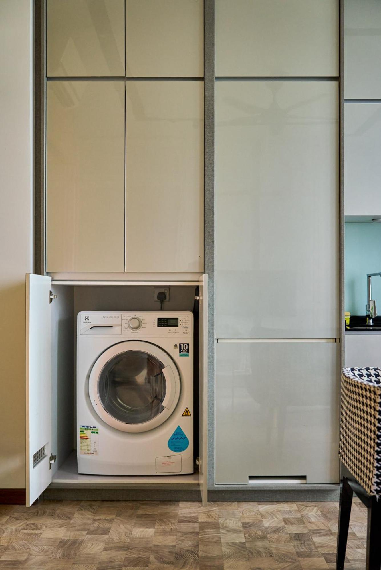 Expressionz Kuala Lumpur Apartman Kültér fotó