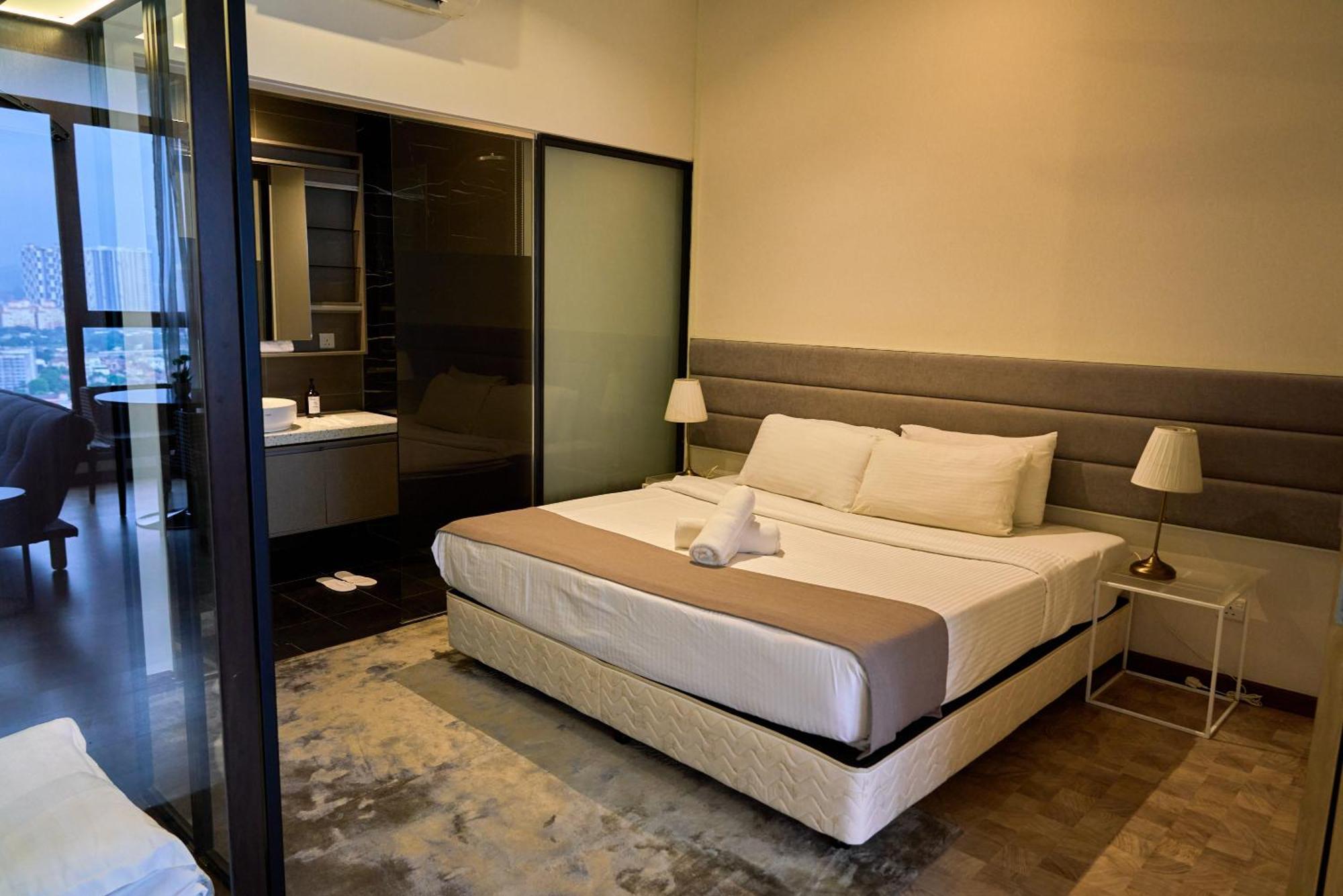 Expressionz Kuala Lumpur Apartman Kültér fotó