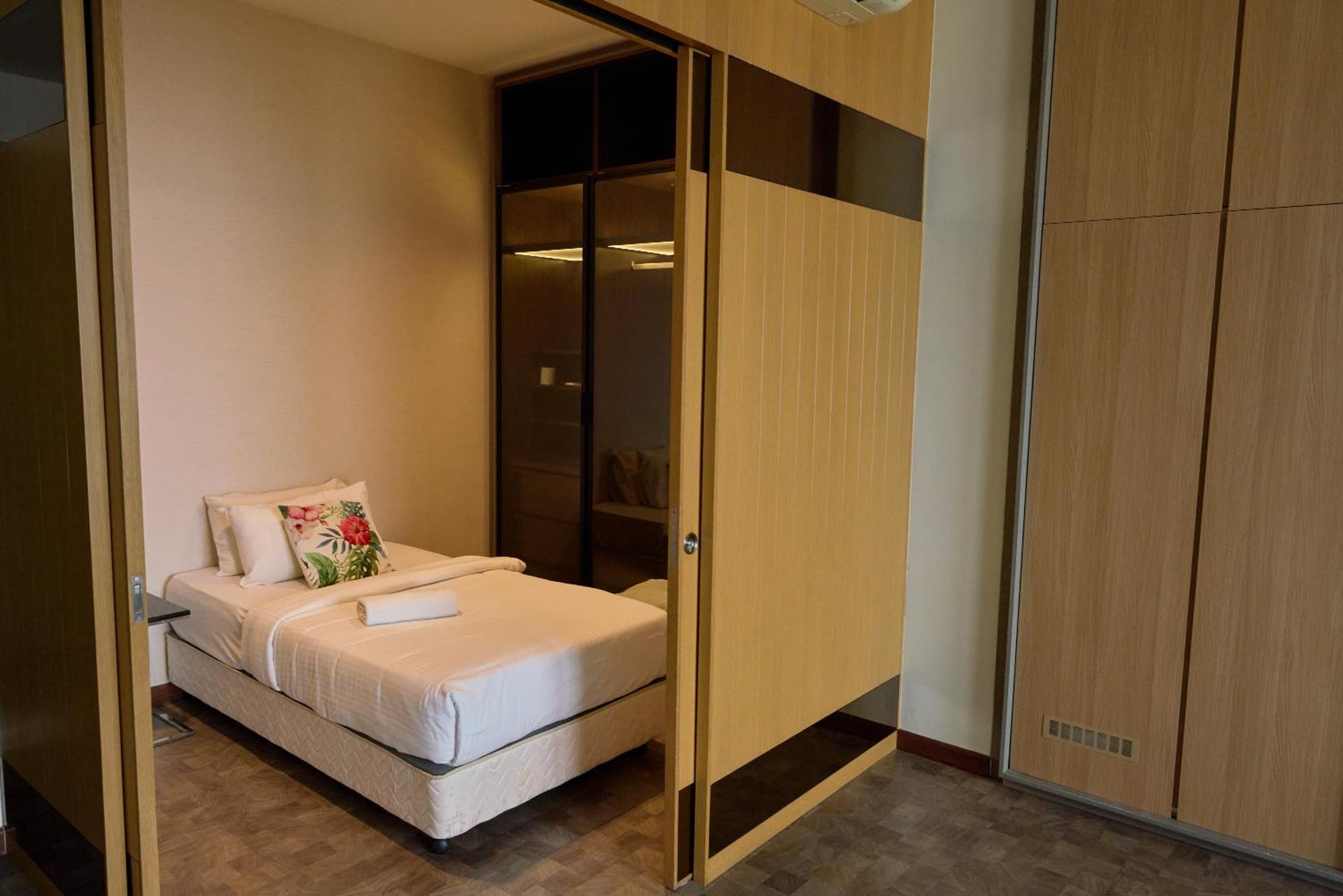 Expressionz Kuala Lumpur Apartman Kültér fotó