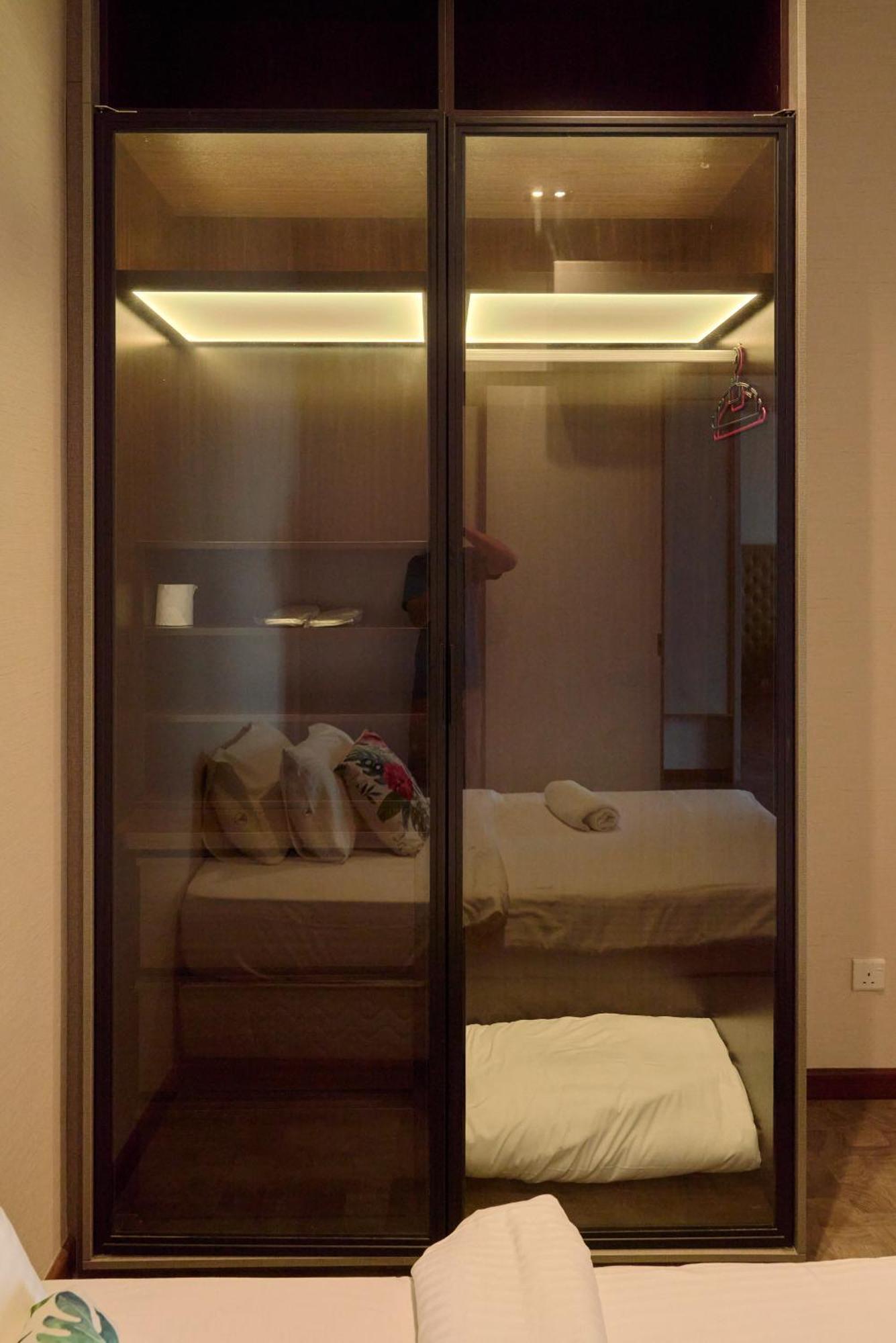 Expressionz Kuala Lumpur Apartman Kültér fotó