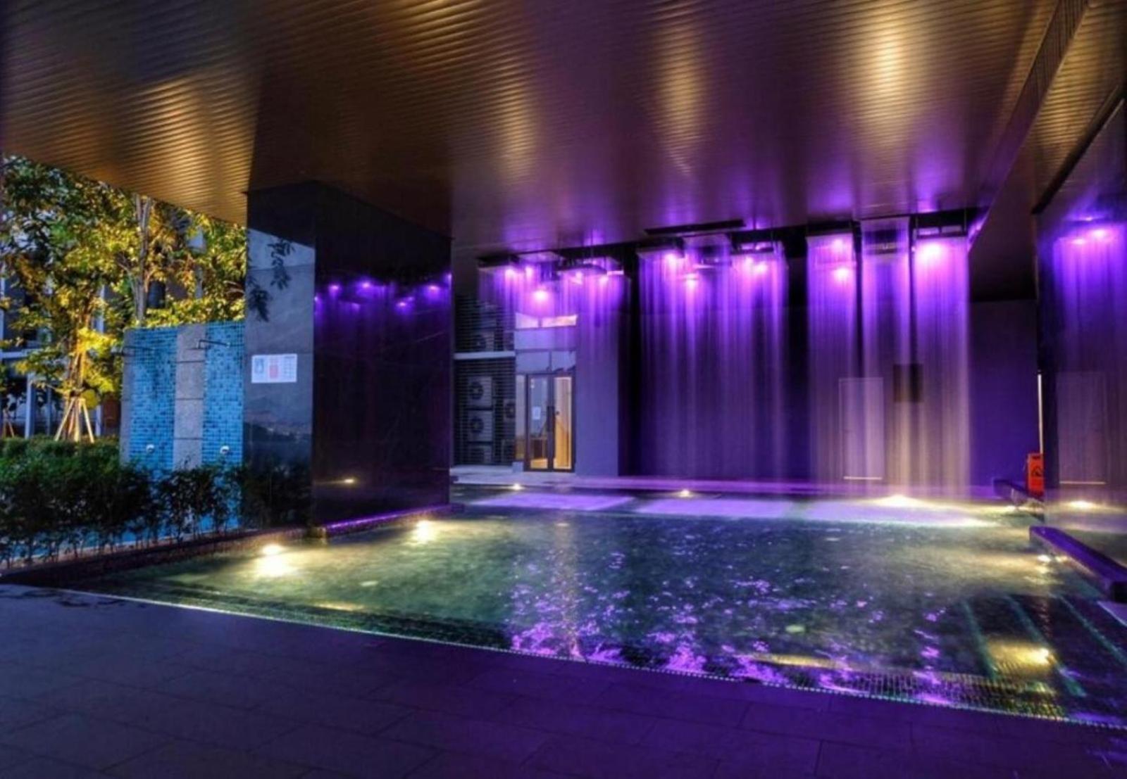 Expressionz Kuala Lumpur Apartman Kültér fotó