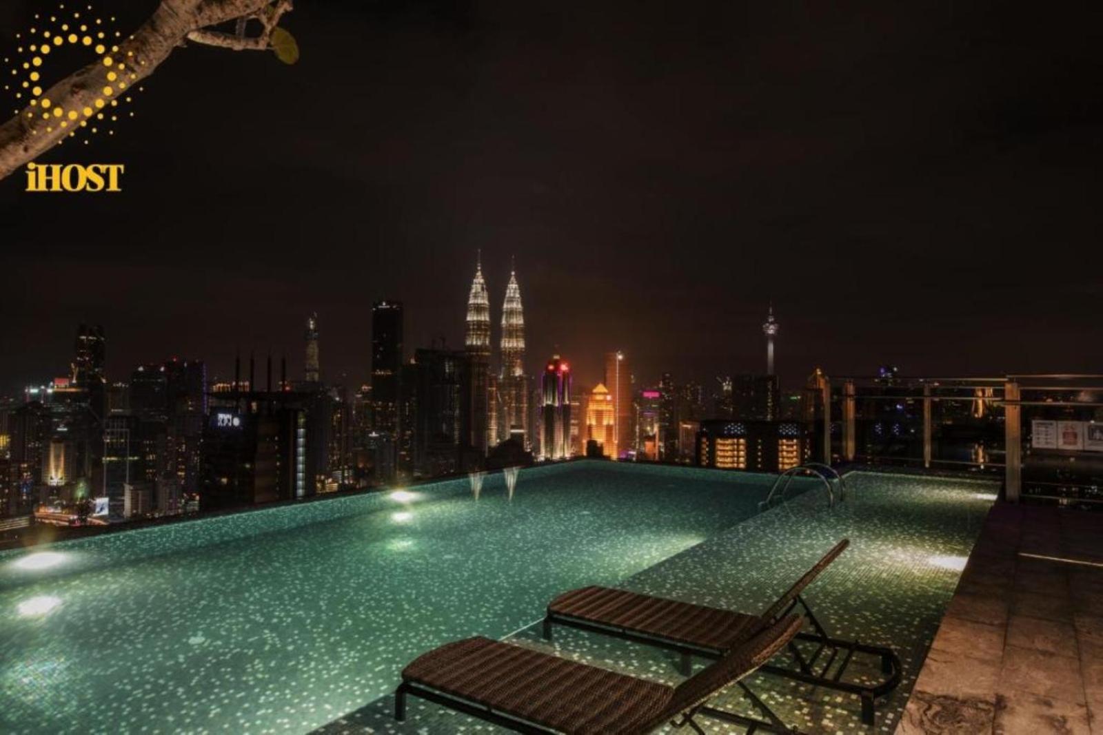 Expressionz Kuala Lumpur Apartman Kültér fotó