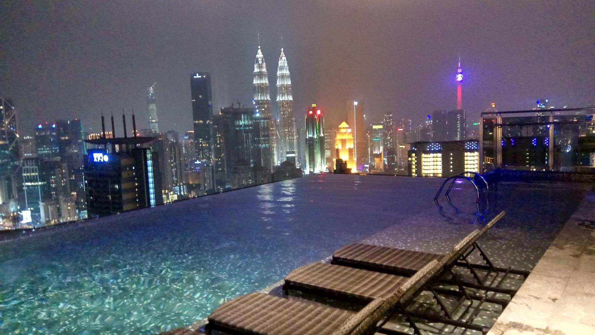Expressionz Kuala Lumpur Apartman Kültér fotó