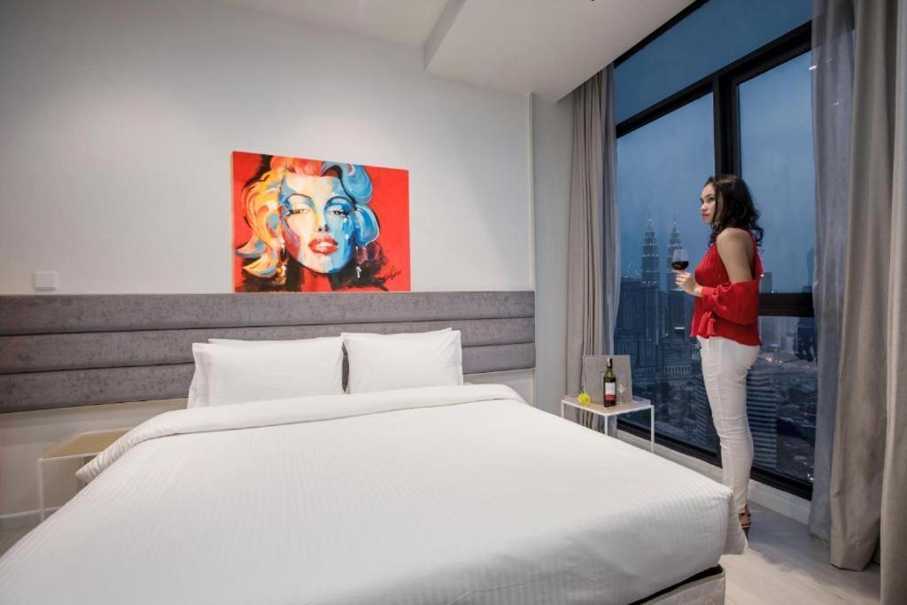 Expressionz Kuala Lumpur Apartman Kültér fotó