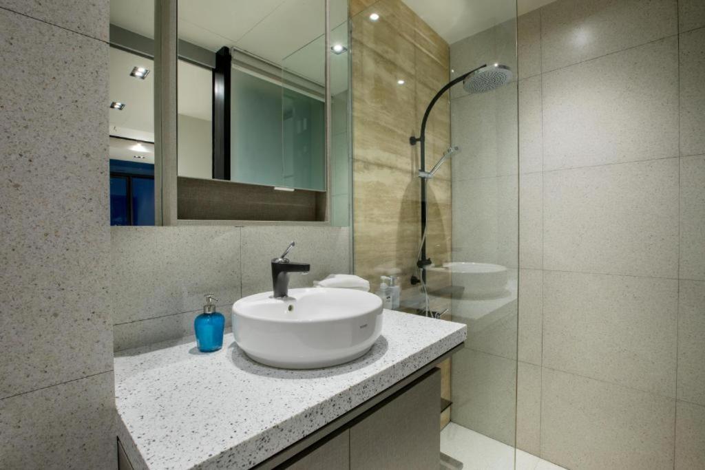 Expressionz Kuala Lumpur Apartman Kültér fotó