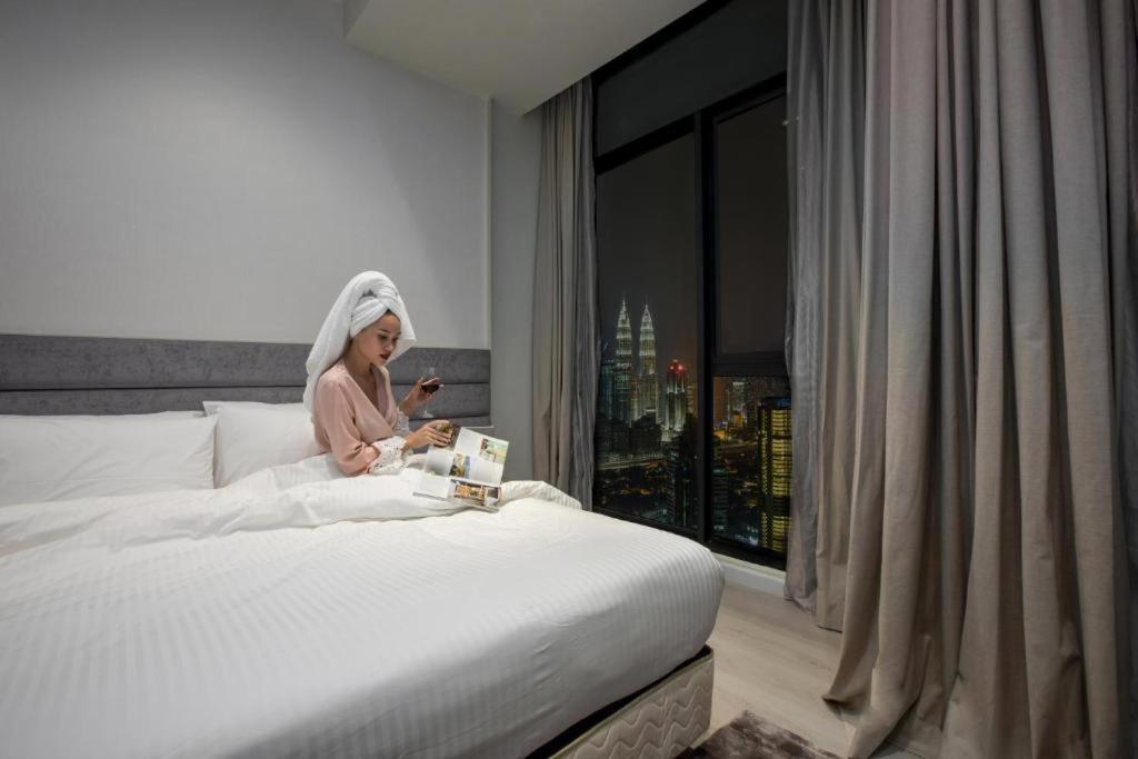 Expressionz Kuala Lumpur Apartman Kültér fotó